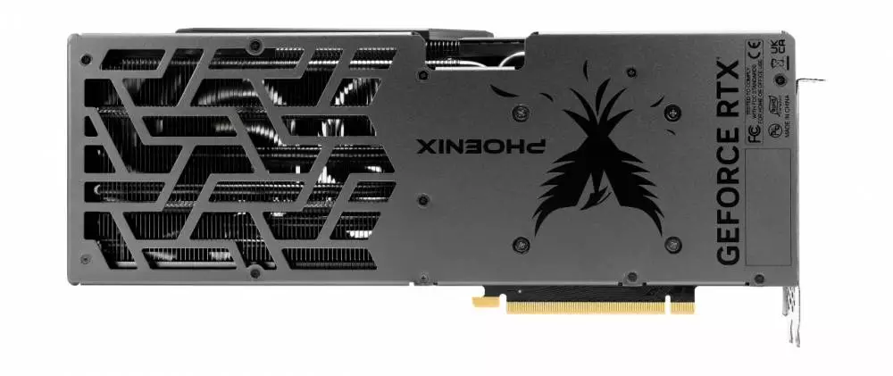 Видео карта Gainward GeForce RTX 4080 Phoenix 16GB