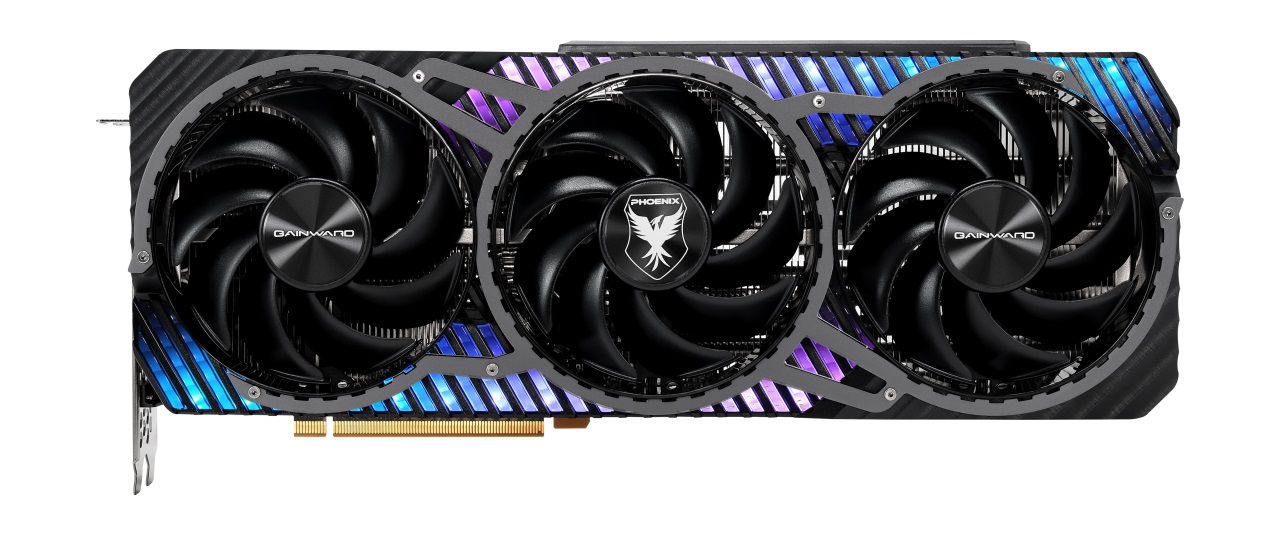 Видео карта Gainward GeForce RTX 4080 Phoenix 16GB