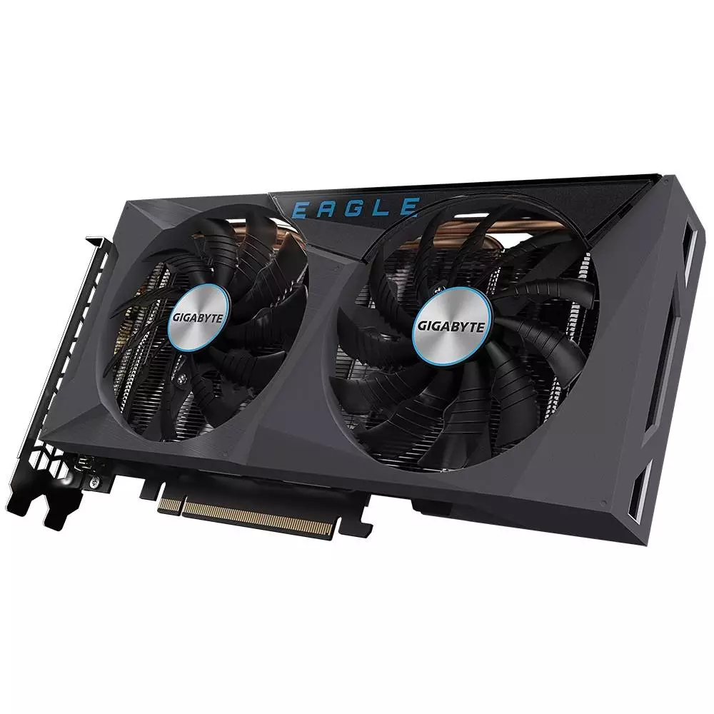 Видео карта Gigabyte GeForce RTX 3060 Ti EAGLE OC 8GB GDDR6