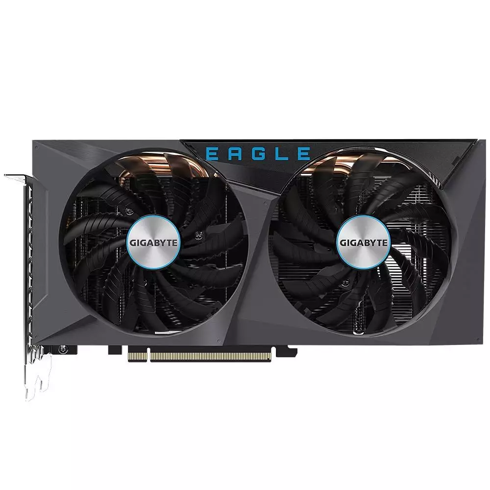 Видео карта Gigabyte GeForce RTX 3060 Ti EAGLE OC 8GB GDDR6