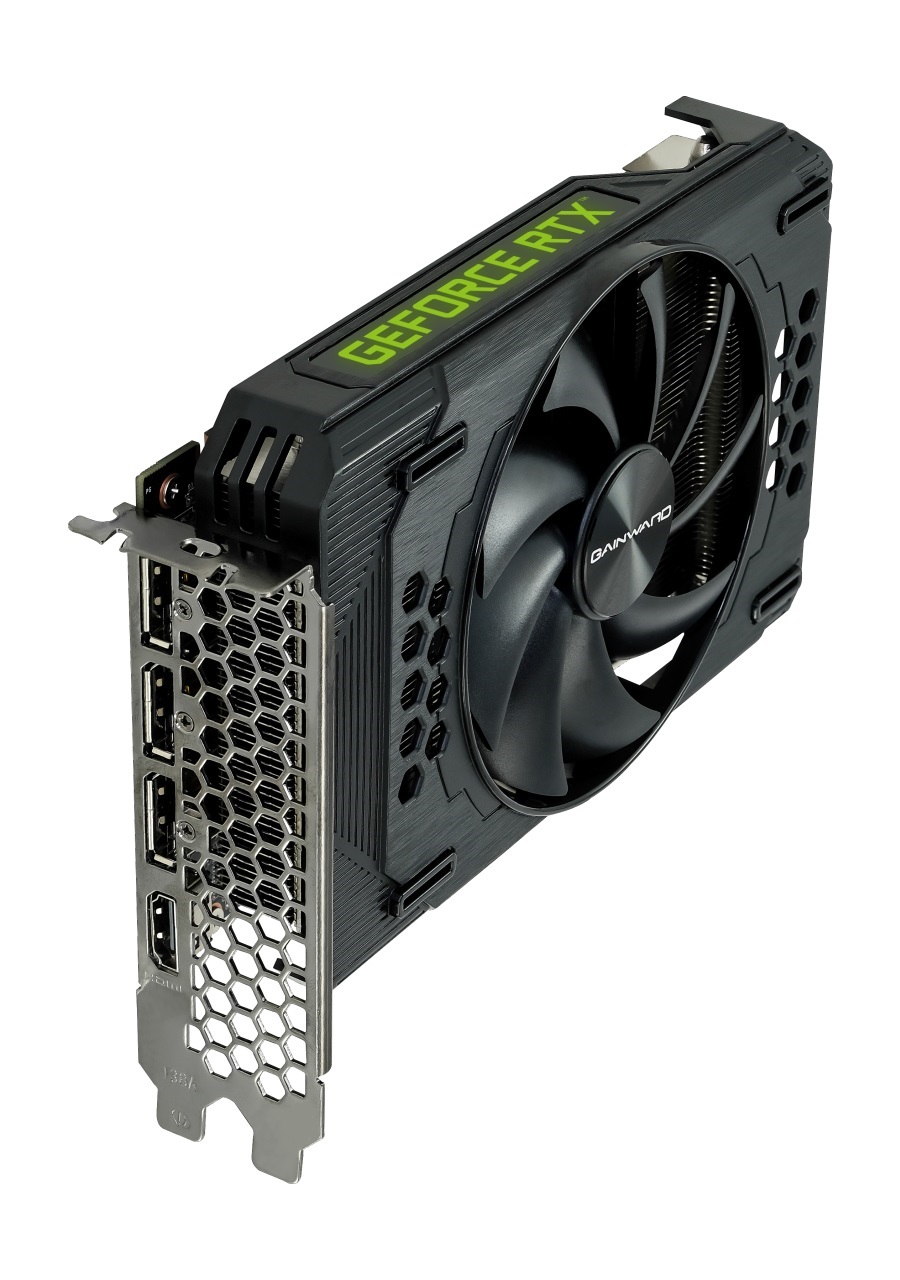 Видео карта Gainward GeForce RTX 3050 Pegasus 8GB