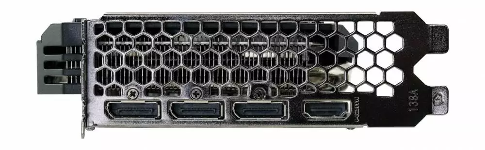 Видео карта Gainward GeForce RTX 3050 Pegasus 8GB