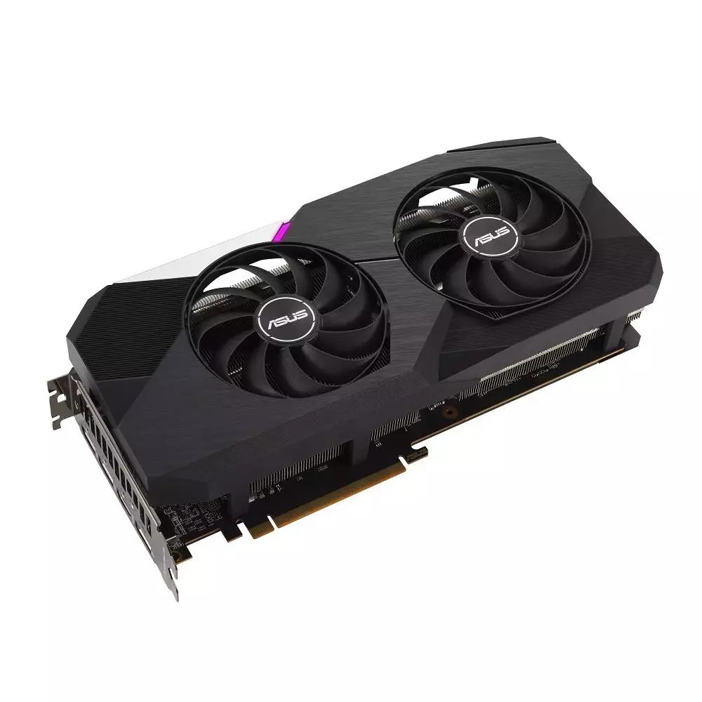 Видео карта ASUS Dual Radeon RX 6700 XT OC Edition 12GB GDDR6
