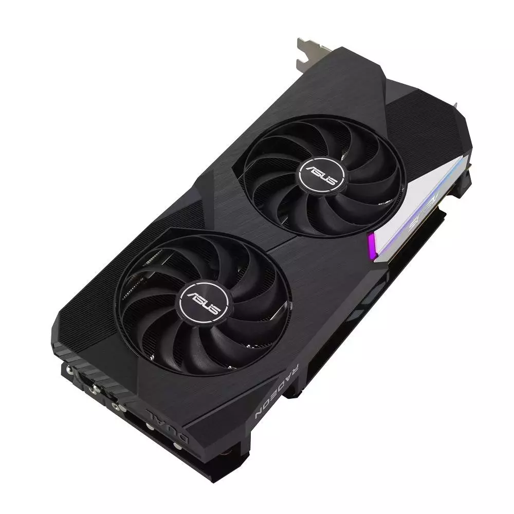 Видео карта ASUS Dual Radeon RX 6700 XT OC Edition 12GB GDDR6