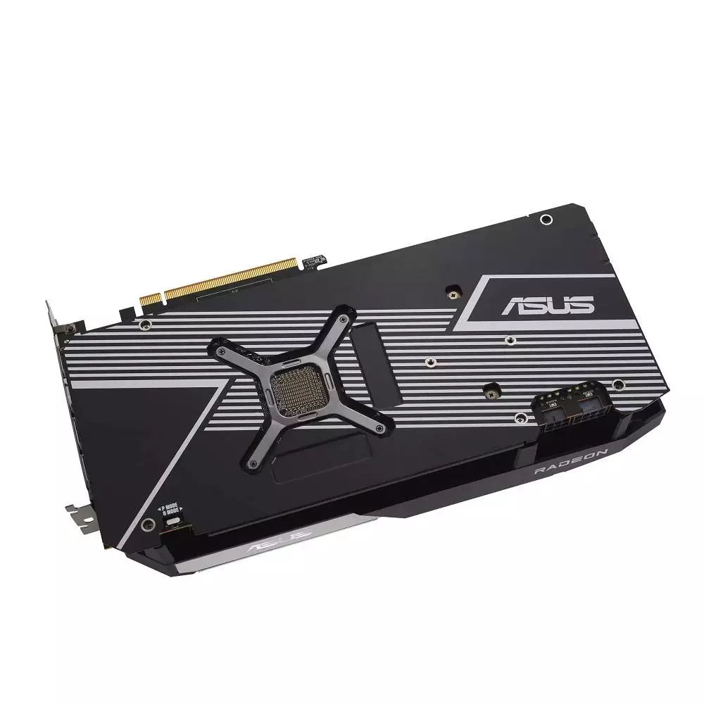 Видео карта ASUS Dual Radeon RX 6700 XT OC Edition 12GB GDDR6