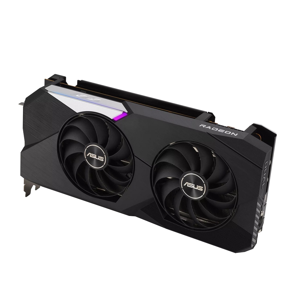 Видео карта ASUS Dual Radeon RX 6700 XT OC Edition 12GB GDDR6