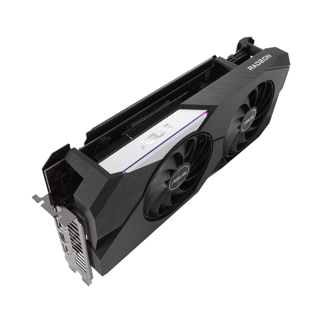 Видео карта ASUS Dual Radeon RX 6700 XT OC Edition 12GB GDDR6