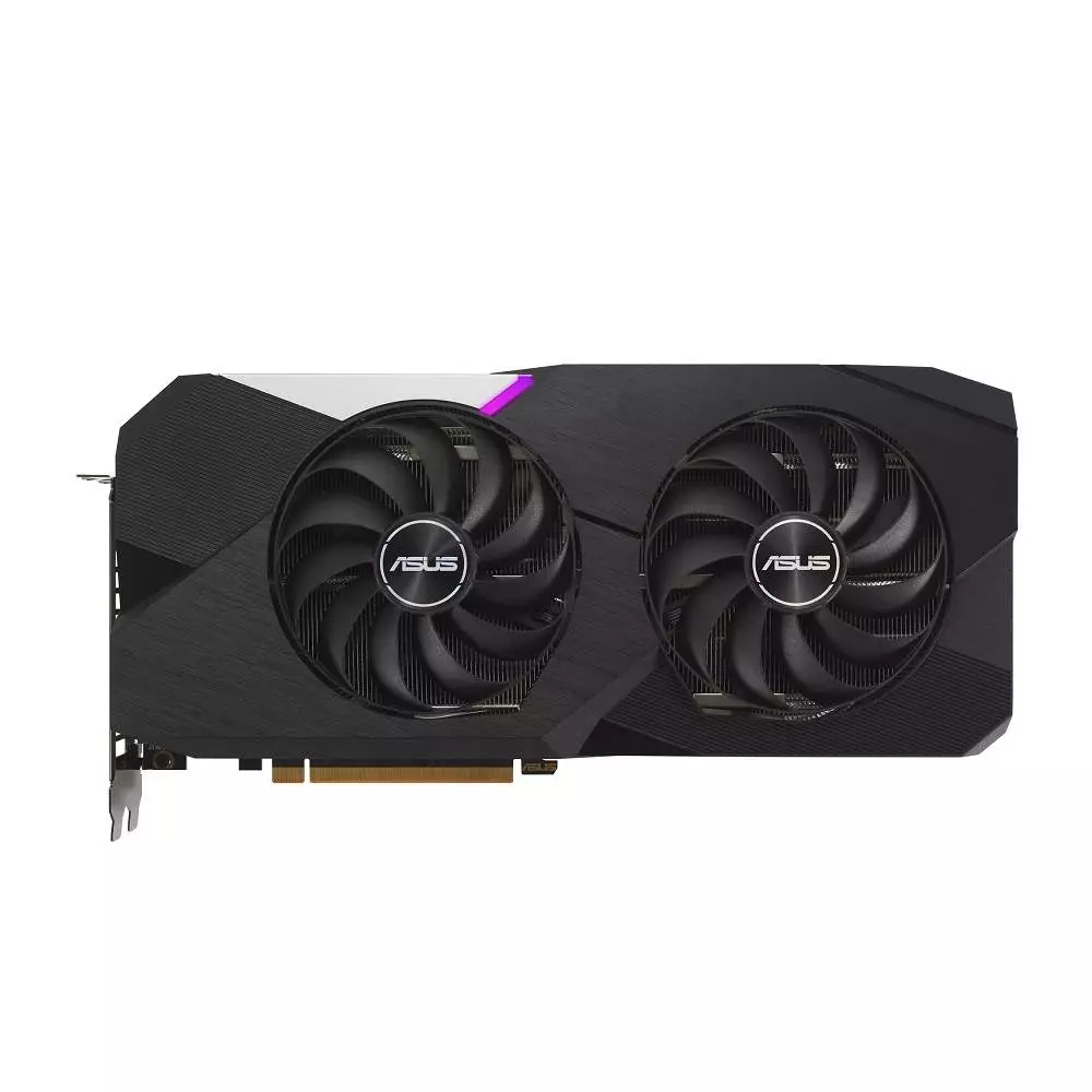 Видео карта ASUS Dual Radeon RX 6700 XT OC Edition 12GB GDDR6
