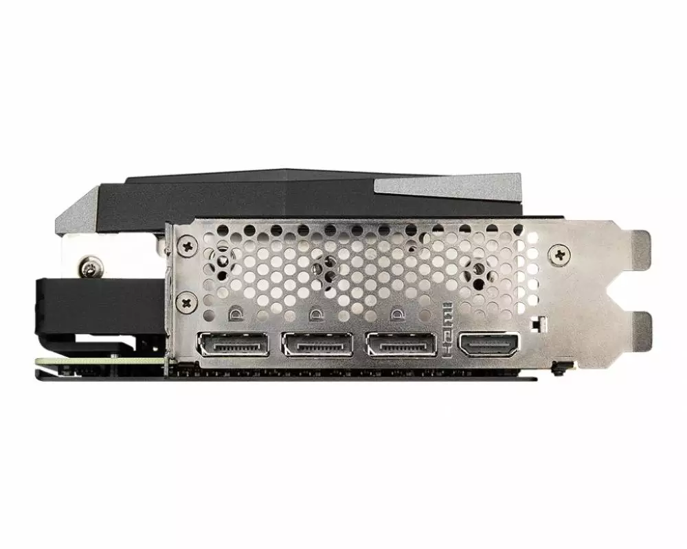 Видео карта MSI GeForce RTX 3060 GAMING Z TRIO 12G