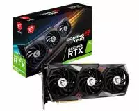 Видео карта MSI GeForce RTX 3060 GAMING Z TRIO 12G