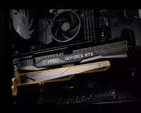 Видео карта MSI GeForce RTX 3060 GAMING Z TRIO 12G