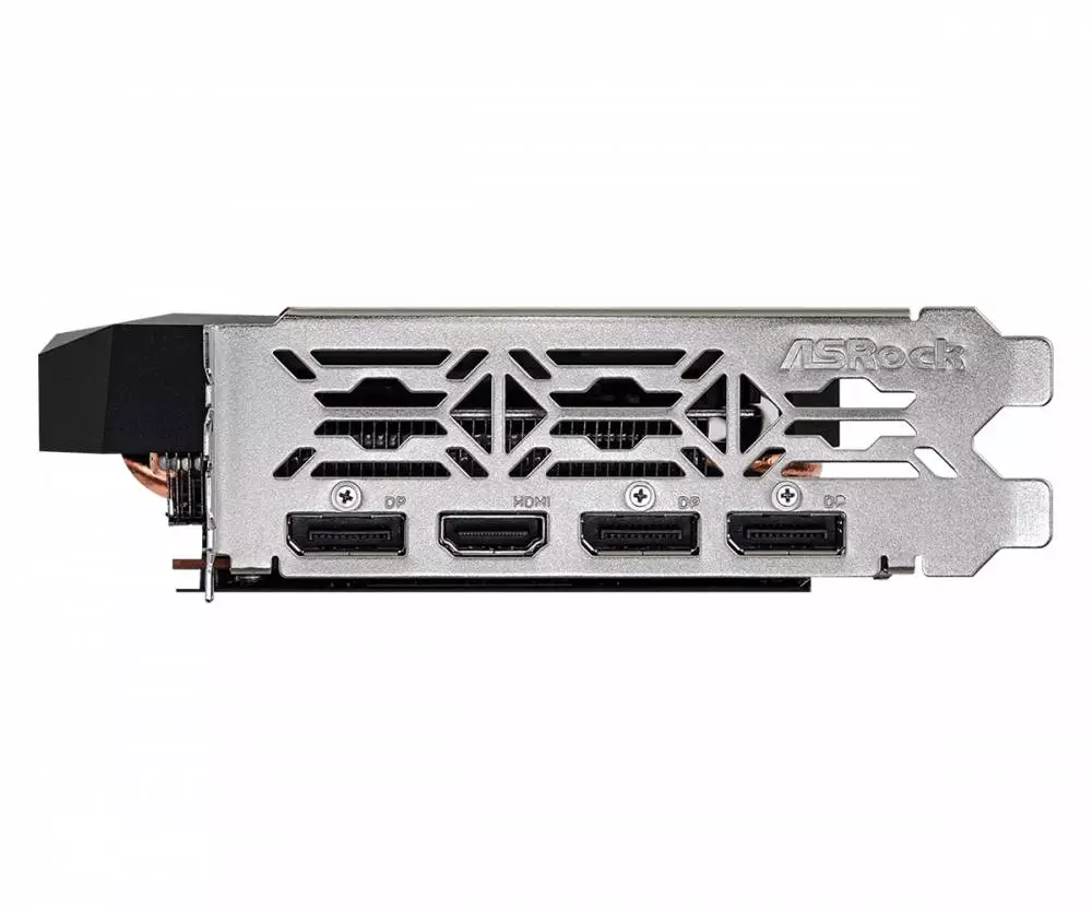 Видео карта Asrock AMD Radeon RX 6600 Challenger D 8GB GDDR6