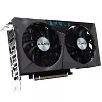 Видео карта Gigabyte GeForce RTX 3050 EAGLE OC 8GB