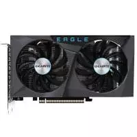 Видео карта Gigabyte GeForce RTX 3050 EAGLE OC 8GB