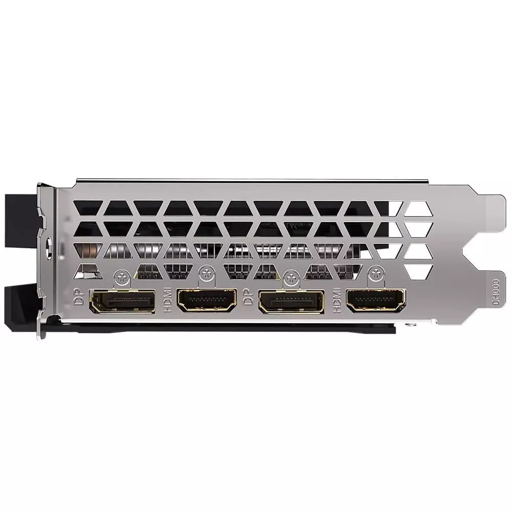Видео карта Gigabyte GeForce RTX 3050 EAGLE OC 8GB