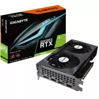 Видео карта Gigabyte GeForce RTX 3050 EAGLE OC 8GB
