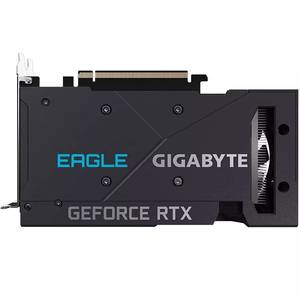Видео карта Gigabyte GeForce RTX 3050 EAGLE OC 8GB