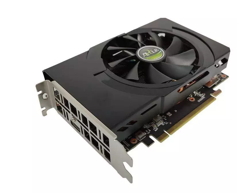 Видео карта AXLE GeForce RTX 2070 8GB MINING - AX-RTX2070/8GD6P6I