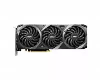 Видео карта MSI GeForce RTX 3060 Ti VENTUS 3X OC 8G