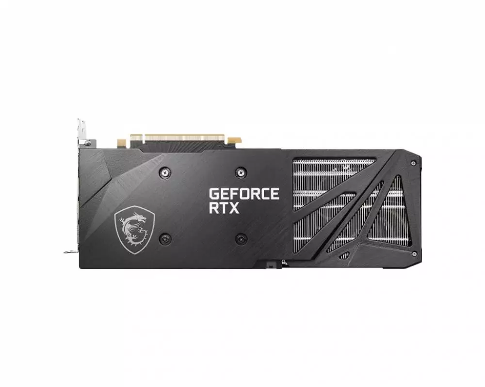 Видео карта MSI GeForce RTX 3060 Ti VENTUS 3X OC 8G