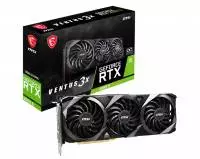 Видео карта MSI GeForce RTX 3060 Ti VENTUS 3X OC 8G