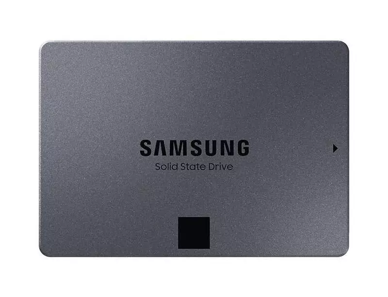 Диск SSD Samsung 870 QVO 1TB SATA III 2.5" 6Gb/s - MZ-77Q1T0BW