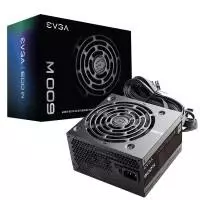 Захранване EVGA 600 W2 (600W) 80 Plus White - 100-W2-0600-K2