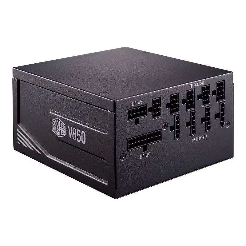 Захранване Cooler Master V850W 80 Plus Gold V2 - MPY-850V-AFBAG-EU
