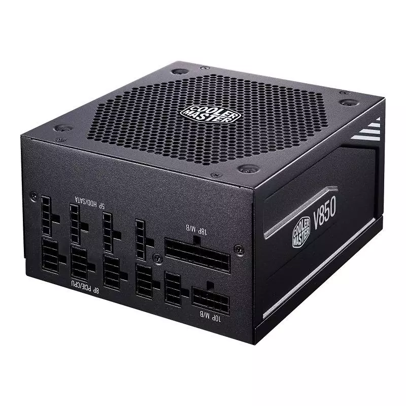 Захранване Cooler Master V850W 80 Plus Gold V2 - MPY-850V-AFBAG-EU