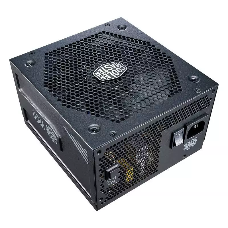 Захранване Cooler Master V850W 80 Plus Gold V2 - MPY-850V-AFBAG-EU