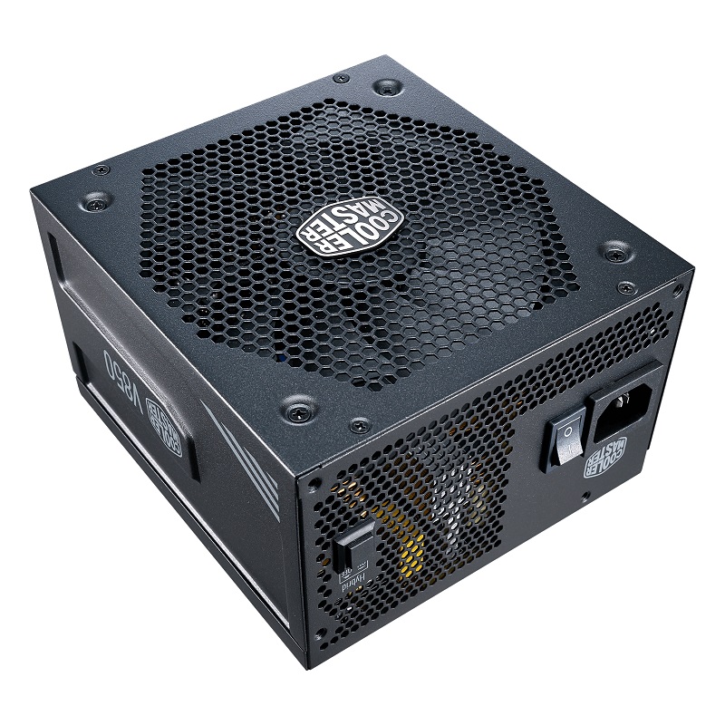 Захранване Cooler Master V850W 80 Plus Gold V2 - MPY-850V-AFBAG-EU
