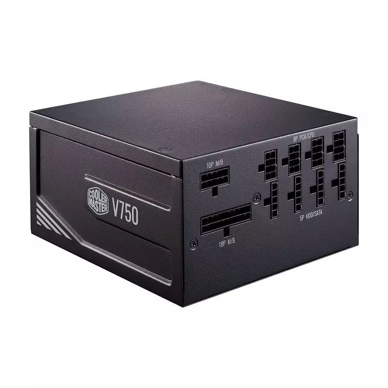 Захранване Cooler Master V750W 80 Plus Gold V2 - MPY-750V-AFBAG-EU