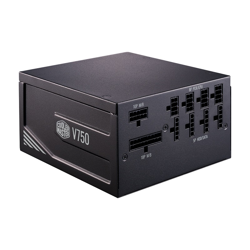 Захранване Cooler Master V750W 80 Plus Gold V2 - MPY-750V-AFBAG-EU