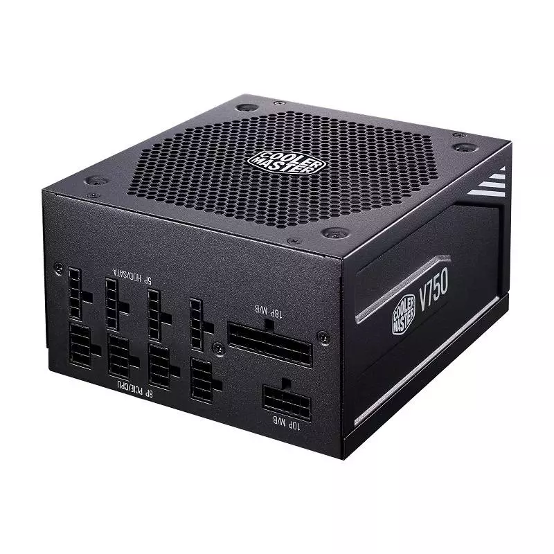 Захранване Cooler Master V750W 80 Plus Gold V2 - MPY-750V-AFBAG-EU