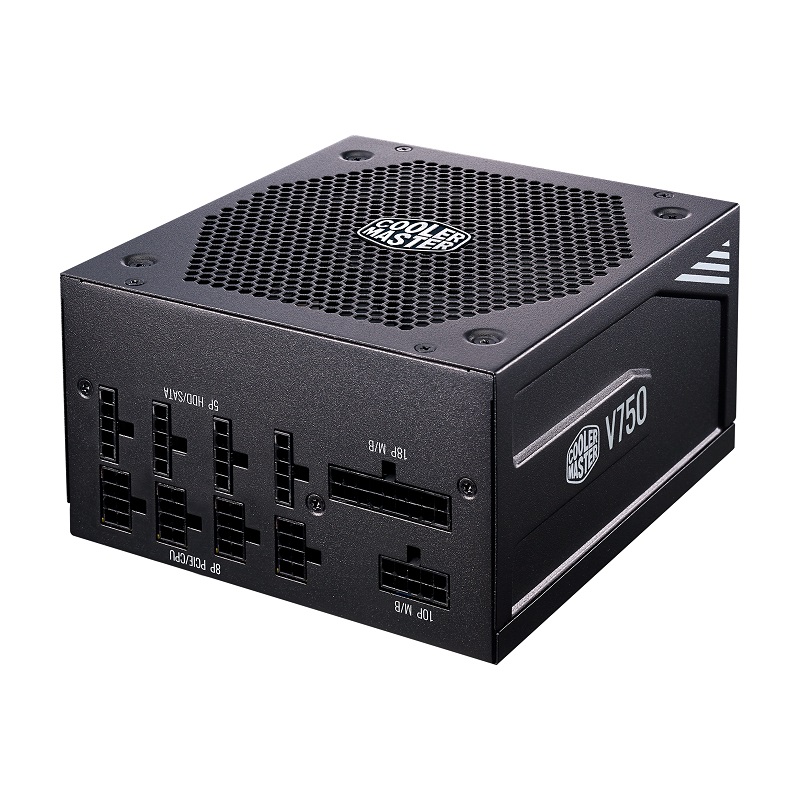 Захранване Cooler Master V750W 80 Plus Gold V2 - MPY-750V-AFBAG-EU