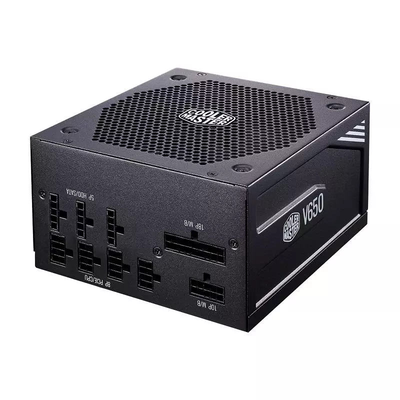 Захранване Cooler Master V650W 80 Plus Gold V2 - MPY-650V-AFBAG-EU