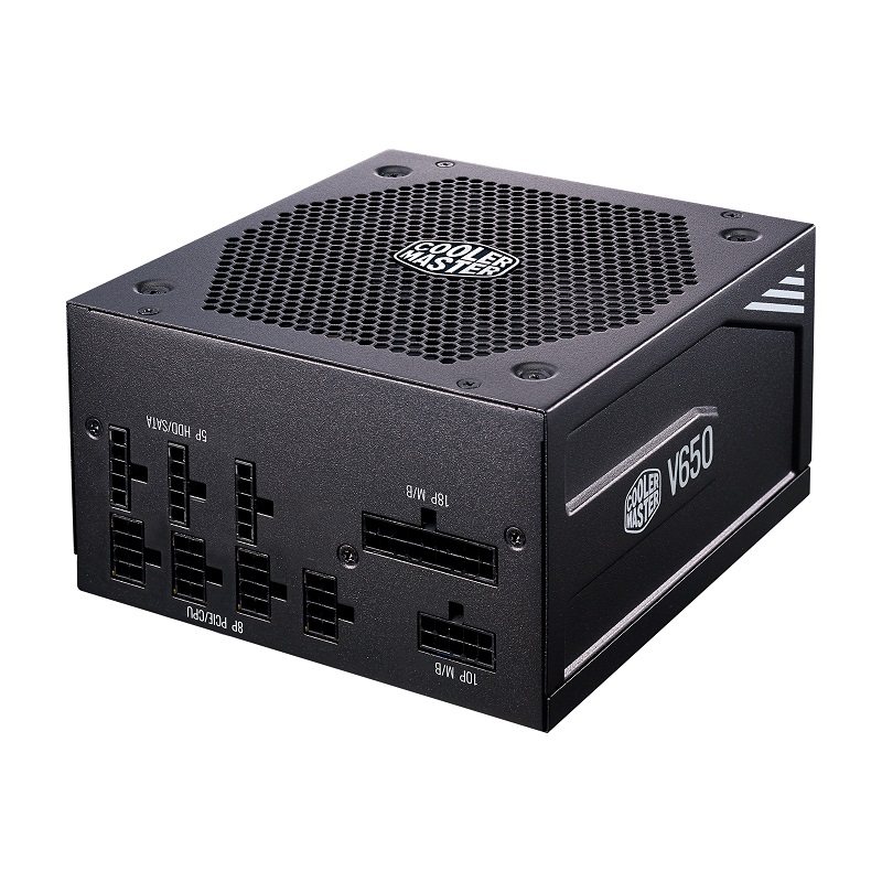Захранване Cooler Master V650W 80 Plus Gold V2 - MPY-650V-AFBAG-EU