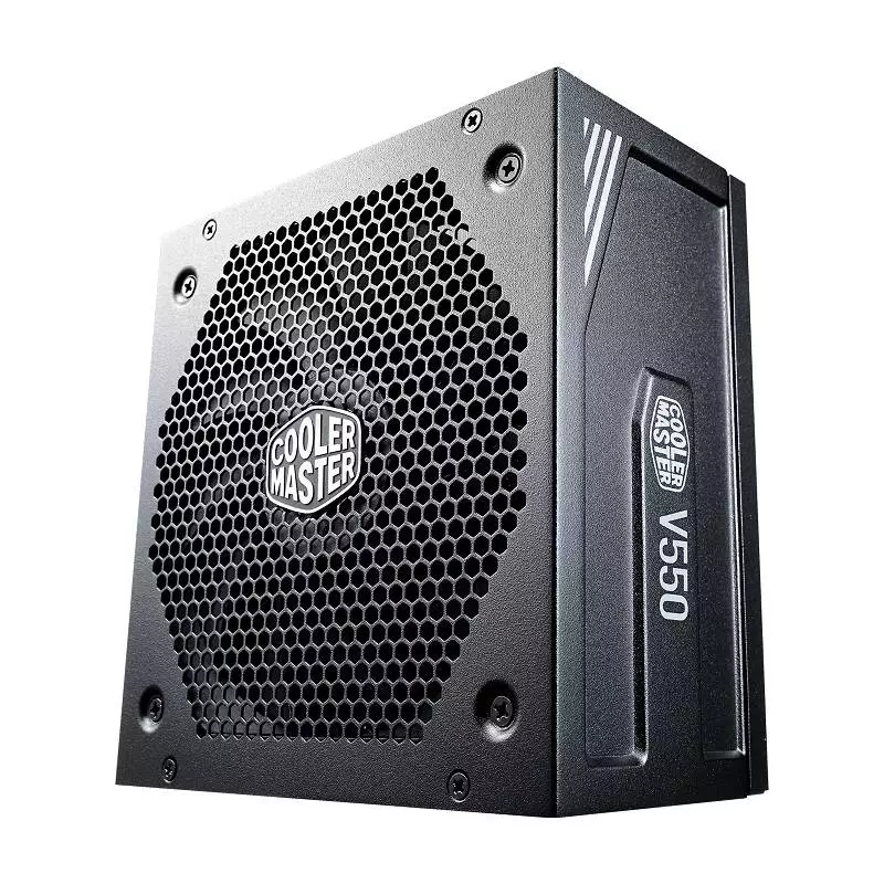 Захранване Cooler Master V550W 80 Plus Gold V2 - MPY-550V-AFBAG-EU