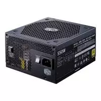 Захранване Cooler Master V550W 80 Plus Gold V2 - MPY-550V-AFBAG-EU