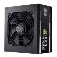 Захранване Cooler Master MWE 550W 80 Plus Gold V2 FM - MPE-5501-AFAAG-EU