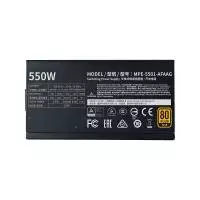 Захранване Cooler Master MWE 550W 80 Plus Gold V2 FM - MPE-5501-AFAAG-EU