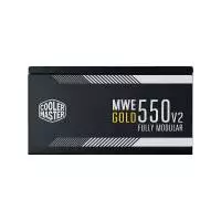 Захранване Cooler Master MWE 550W 80 Plus Gold V2 FM - MPE-5501-AFAAG-EU