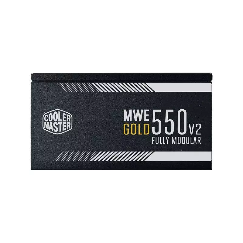 Захранване Cooler Master MWE 550W 80 Plus Gold V2 FM - MPE-5501-AFAAG-EU