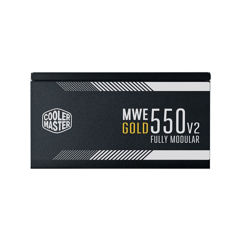 Захранване Cooler Master MWE 550W 80 Plus Gold V2 FM - MPE-5501-AFAAG-EU