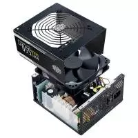 Захранване Cooler Master MWE 550W 80 Plus Gold V2 FM - MPE-5501-AFAAG-EU