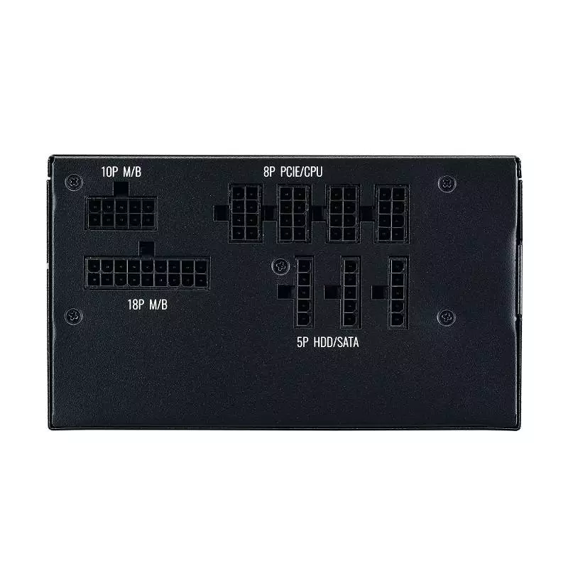 Захранване Cooler Master MWE 550W 80 Plus Gold V2 FM - MPE-5501-AFAAG-EU