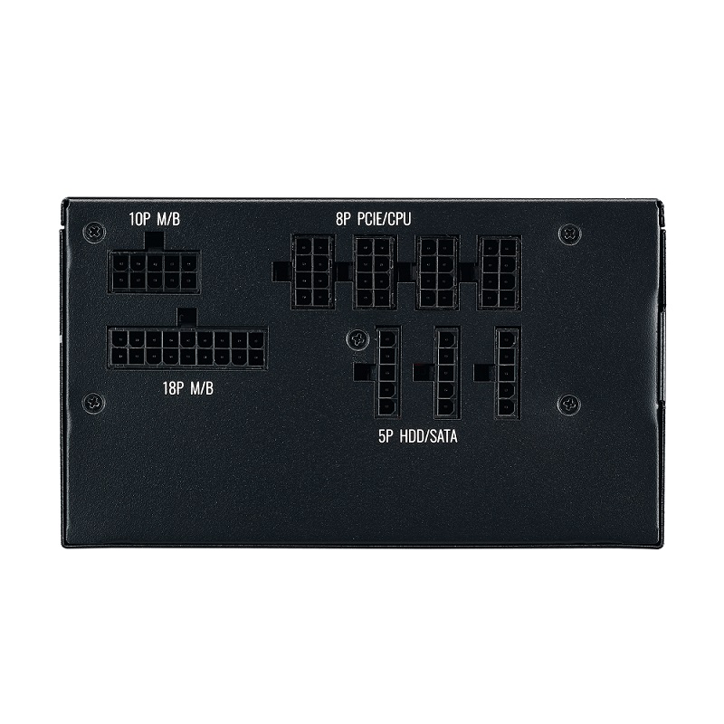 Захранване Cooler Master MWE 550W 80 Plus Gold V2 FM - MPE-5501-AFAAG-EU