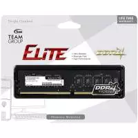 Памет Team Group ELITE 8GB 2666MHz DDR4 CL19 - TED48G2666C1901