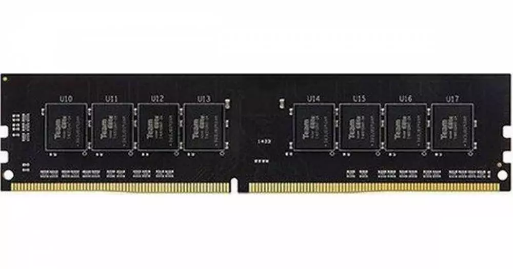 Памет Team Group ELITE 8GB 2666MHz DDR4 CL19 - TED48G2666C1901