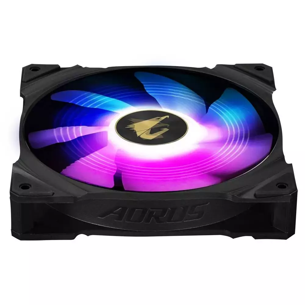 Вентилатор Gigabyte AORUS 140 ARGB 140mm PMW - GP-AR140RFAN